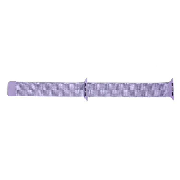 Milanese Loop Magnetic Stainless Steel Watch Band for Apple Watch Series 10 42mm / 9&8&7 41mm / SE 3&SE 2&6&SE&5&4 40mm / 3&2&1 38mm, For Apple Watch Series 8&7 41mm / SE 2&6&SE&5&4 40mm / 3&2&1 38mm