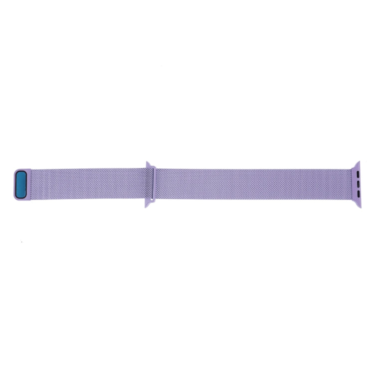 Milanese Loop Magnetic Stainless Steel Watch Band for Apple Watch Series 10 42mm / 9&8&7 41mm / SE 3&SE 2&6&SE&5&4 40mm / 3&2&1 38mm, For Apple Watch Series 8&7 41mm / SE 2&6&SE&5&4 40mm / 3&2&1 38mm