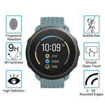 For Suunto 3 Fitness 0.26mm 2.5D 9H Tempered Glass Film Screen Protector, For Suunto 3 Fitness
