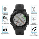 For Garmin Forerunner 945 0.26mm 2.5D 9H Tempered Glass Film Screen Protector, For Garmin Forerunner 945