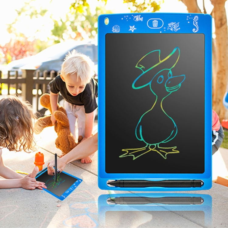 8.5 吋彩色 LCD 平板兒童 LCD 電子繪圖板