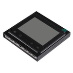 BHT-002GCLW 3A負載水/燃氣鍋爐型LCD數字加熱室內恆溫器帶時間顯示，WiFi控制，BHT-002GBLW 3A（黑色）燃氣鍋爐型，BHT-002GBLW 3A（白色）燃氣鍋爐型