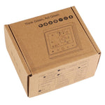 BHT-002GALW 3A負載水加熱型LCD數字加熱室內恆溫器帶時間顯示，WiFi控制，BHT-002GBLW 3A（黑色）水加熱型，BHT-002GBLW 3A（白色）水加熱型