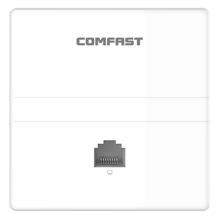 COMFAST CF-E538AC V2 1200Mbps 雙頻室內壁掛 WiFi AP，CF-E538AC V2