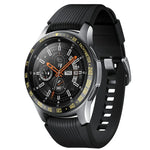 錶盤鋼製保護框，適用於 Galaxy Watch 42mm