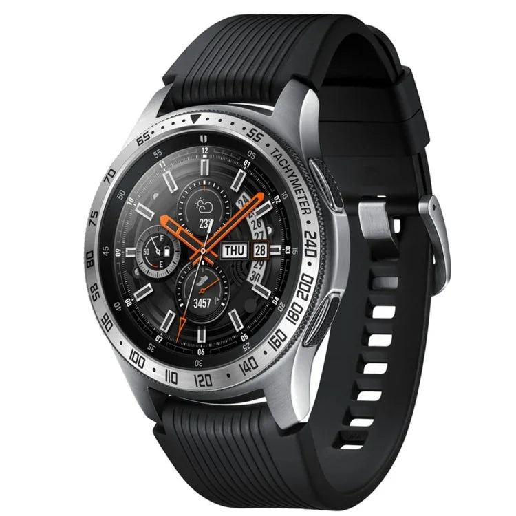 Galaxy Watch 46mm 錶盤鋼製保護框，46mm