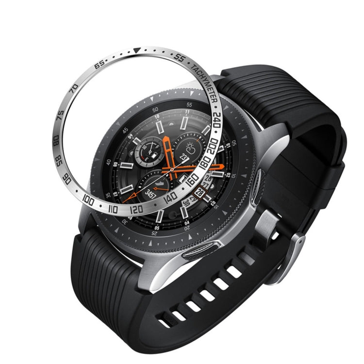 Galaxy Watch 46mm 錶盤鋼製保護框，46mm