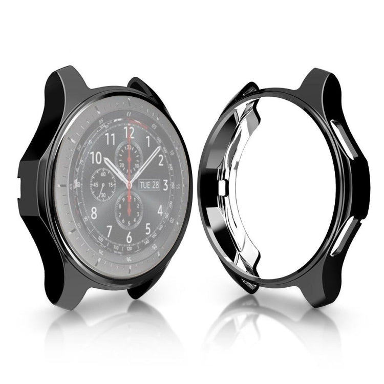 Samsung Gear S3 Frontier 智慧手錶 46mm TPU 電鍍防震保護殼