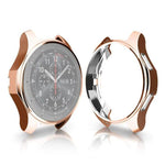 Samsung Gear S3 Frontier 智慧手錶 46mm TPU 電鍍防震保護殼