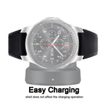 Samsung Gear S3 Frontier 智慧手錶 46mm TPU 電鍍防震保護殼