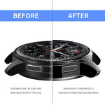 Samsung Gear S3 Frontier 智慧手錶 46mm TPU 電鍍防震保護殼