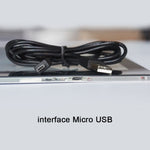 A3 8W 5V LED USB 三段亮度可調壓克力比例描圖板 動漫素描繪圖板，附USB線，三段亮度可調附USB線與電源適配器