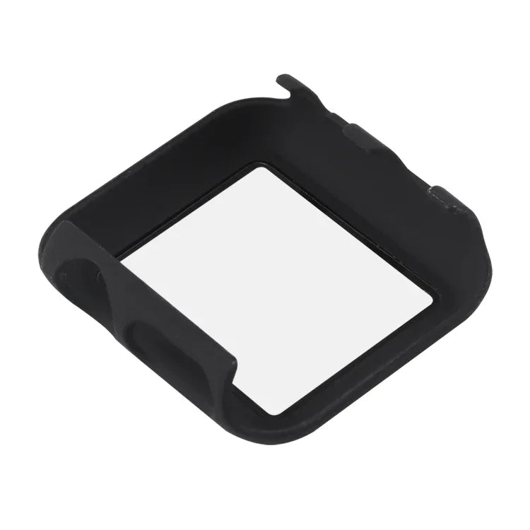 PC + 玻璃保護殼，適用於 Apple Watch Series 3 & 2 & 1 42mm，適用於 Apple Watch Series 3 & 2 & 1 42mm