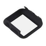PC + 玻璃保護殼，適用於 Apple Watch Series 6 / 5 / 4 / Watch SE 44mm，適用於 Apple Watch Series 6 / 5 / 4 / Watch SE 44mm