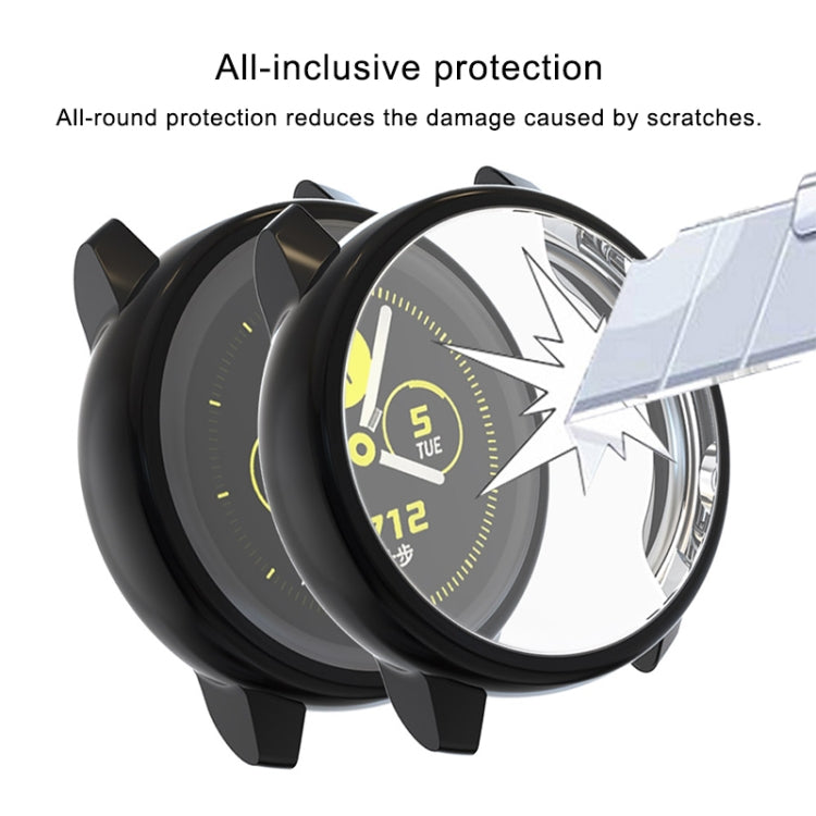 適用於 Samsung Active Watch 全覆蓋 TPU 保護殼
