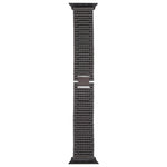 九珠不鏽鋼手腕錶帶，適用於 Apple Watch Series 7 41mm / 6 & SE & 5 & 4 40mm / 3 & 2 & 1 38mm