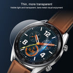 46mm Diametral Universal Tempered Glass Film for Galaxy, LG, Sony, Huawei, Garmin, 46mm