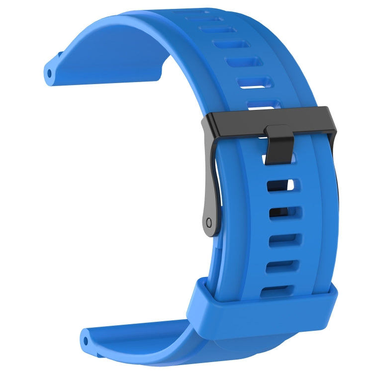 Silicone  Watch Band for SUUNTO Traverse