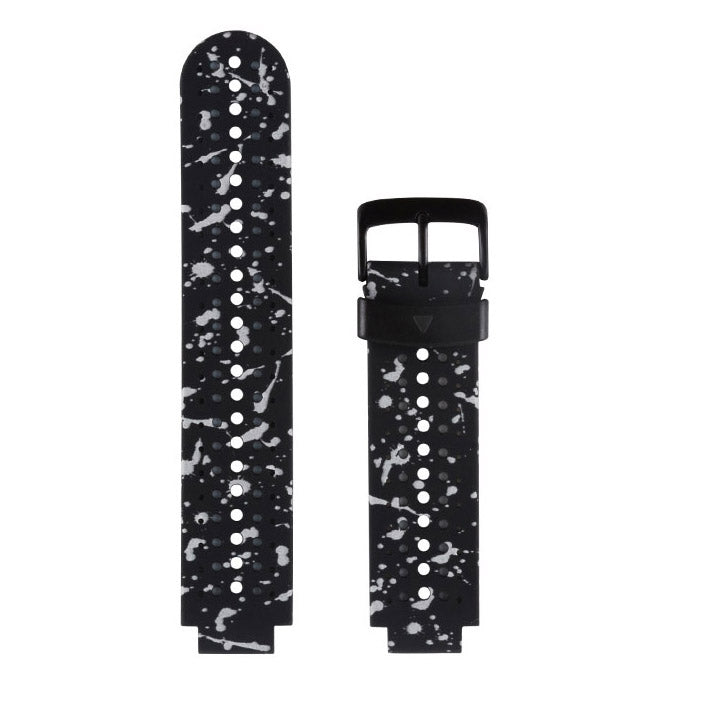 Silicone Sport Watch Band for Garmin Forerunner 235