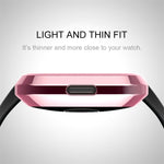 Fitbit Versa 智慧手錶軟質 TPU 保護殼