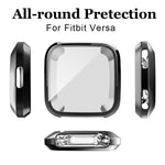 Fitbit Versa 智慧手錶軟質 TPU 保護殼