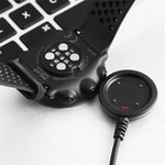 POLAR Grit X / Ignite / Vantage V / Vantage M 智慧手錶充電數據線，長度：1m