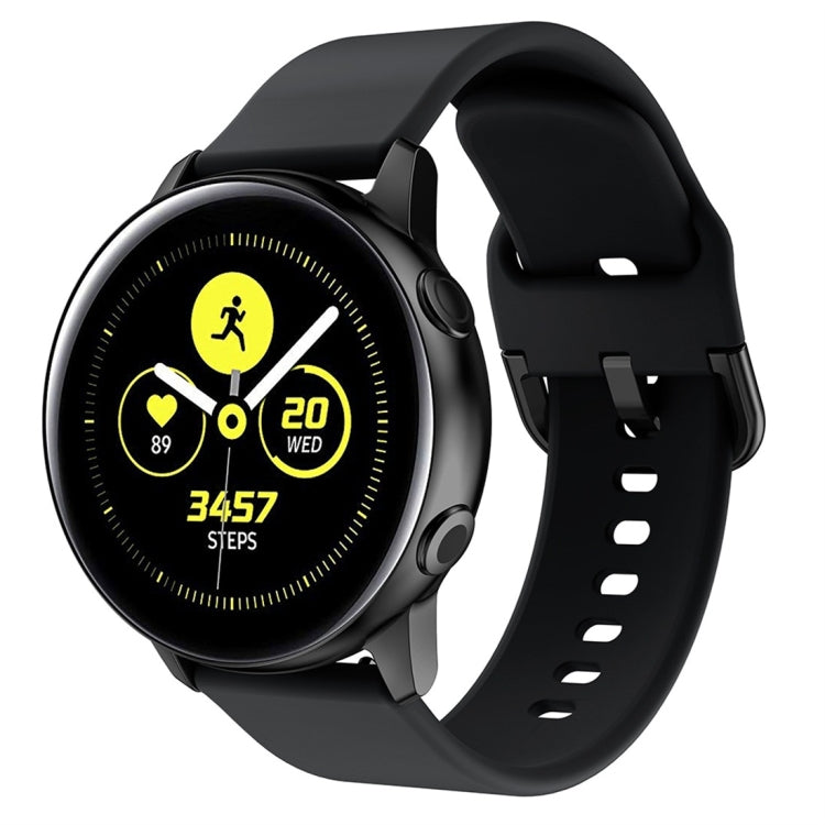 Galaxy Watch Active 電鍍扣智慧手錶錶帶