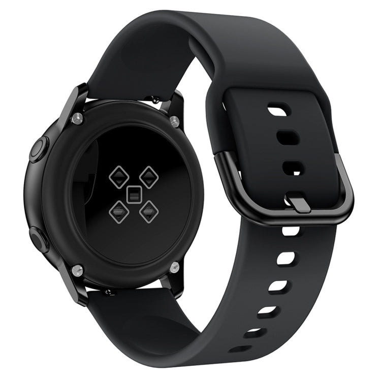 Galaxy Watch Active 電鍍扣智慧手錶錶帶
