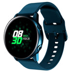 Galaxy Watch Active 電鍍扣智慧手錶錶帶