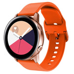 Galaxy Watch Active 電鍍扣智慧手錶錶帶