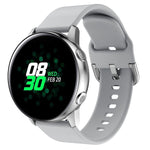 Galaxy Watch Active 電鍍扣智慧手錶錶帶