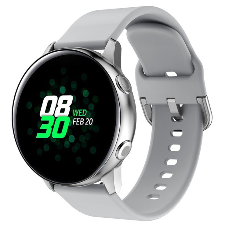 Galaxy Watch Active 電鍍扣智慧手錶錶帶