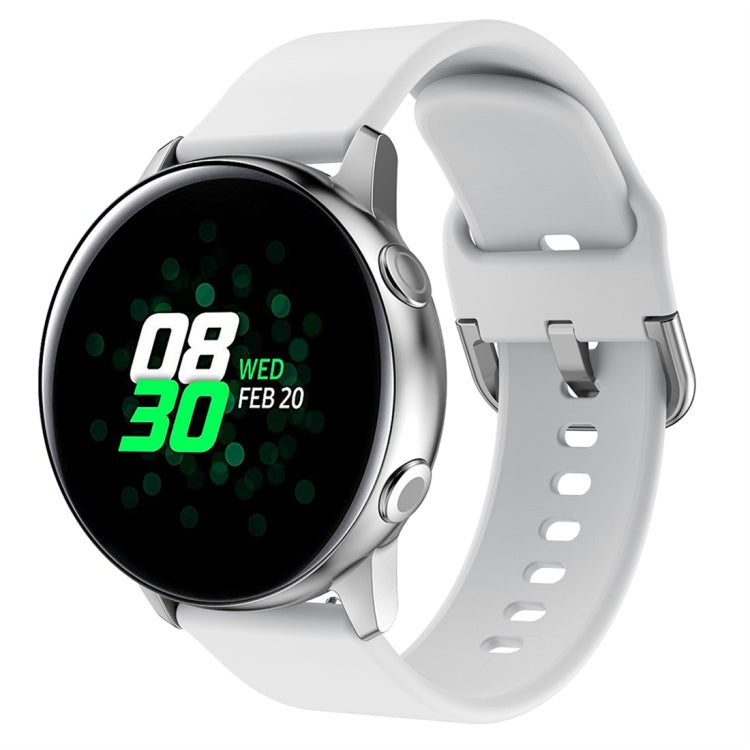 Galaxy Watch Active 電鍍扣智慧手錶錶帶