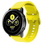 Galaxy Watch Active 電鍍扣智慧手錶錶帶