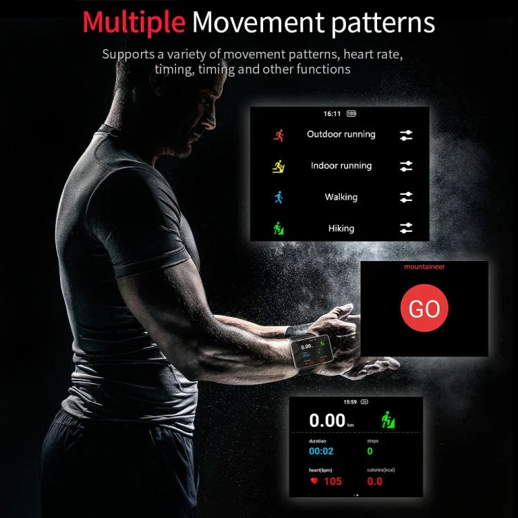 LOKMAT APPLLP Max 4G 通話智慧手錶，2.88 吋 MTK6761 四核心，4GB+64GB，Android 9.0，GPS，心率