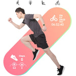 Y68M 1.44 吋智慧手錶，支援心率、血壓、血氧監測