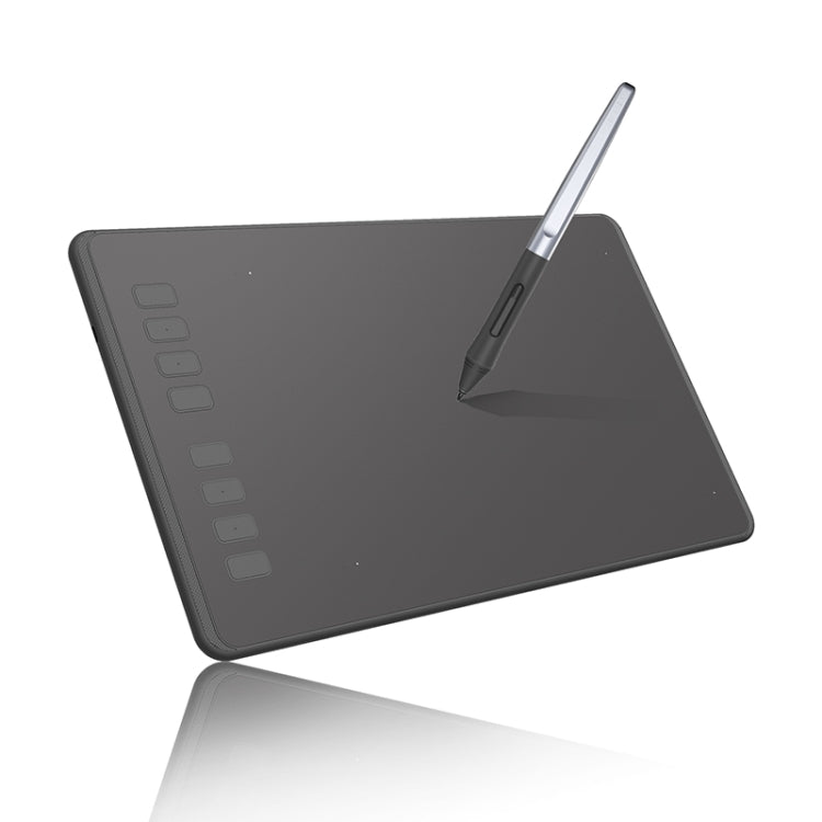 HUION Inspiroy 系列 H950P 5080LPI 專業藝術 USB 繪圖板，適用 Windows / Mac OS，附無電池筆
