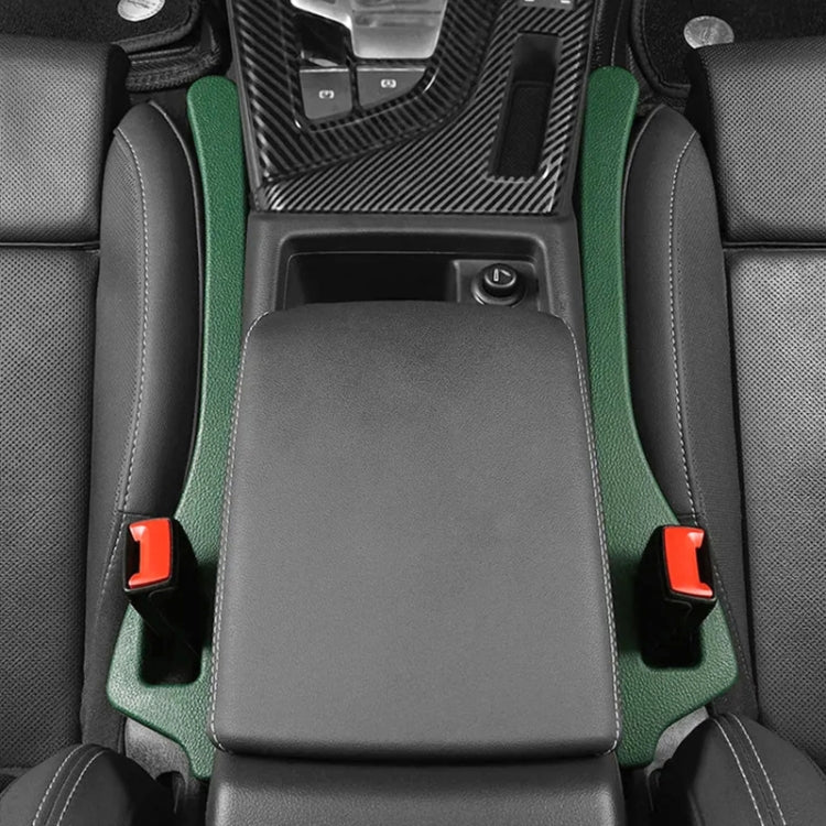 Car Seat Gap Bar Car Interior Armrest Box Gap Leak-proof Filler, Single