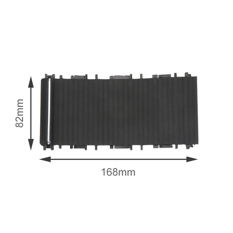 For BMW 3 Series E46 Car Center Console Water Cup Holder Cover, For BMW 3 Series E46
