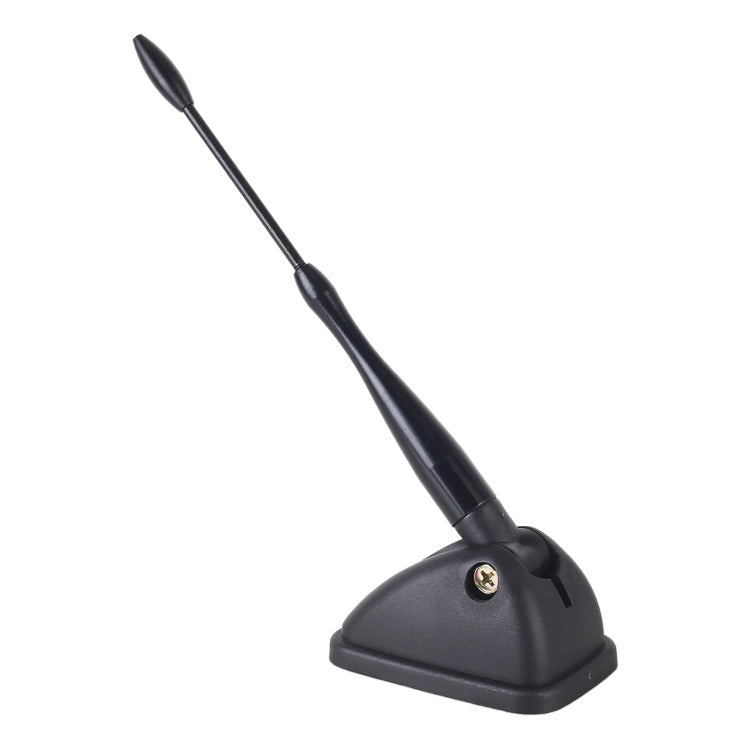 YQ-615A 15.5x1.3cm Car Radio Roof Enhanced Signal Antenna Mast, YQ-615A