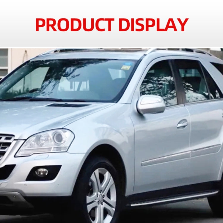 For Mercedes-Benz C Class W204 2008-2011 Car Left Side Reversing Mirror Turn Signal Light A2048200721, Left Side
