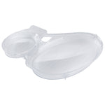 For Mercedes-Benz E-Class W211 2002-2008 Car Right Side Headlight Transparent Protective Cover 2118203061, Right Side
