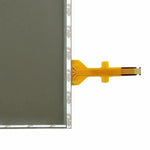 適用於 Peugeot 208 2008 308 / Citroen C5 車用觸控螢幕玻璃數位化顯示觸控螢幕 LAM070G004A GCX156AKM，適用於 Peugeot 208