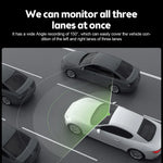 車用1080P高清WiFi行車記錄器，支持手機APP連接及自動循環錄影，車用WiFi行車記錄器