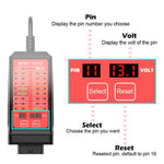 WOYO CTB007 CAN Tester Box 12V 24V OBD2 Breakout Box with 27 in / 59 in Cable Cable for All Car Automotive Diagnostic Tool, CTB007 with 59 in Cable