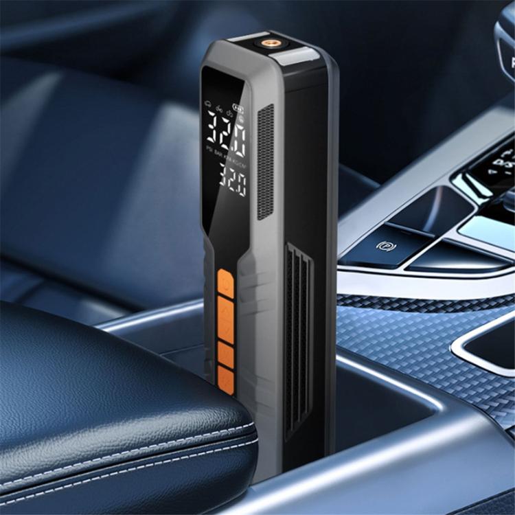 60W Portable Tire Inflator Cordless Air Pump, 60w6000mah-TP