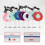 1.5m Car Daytime Running Super Bright Decorative LED Atmosphere Light, 1.5m