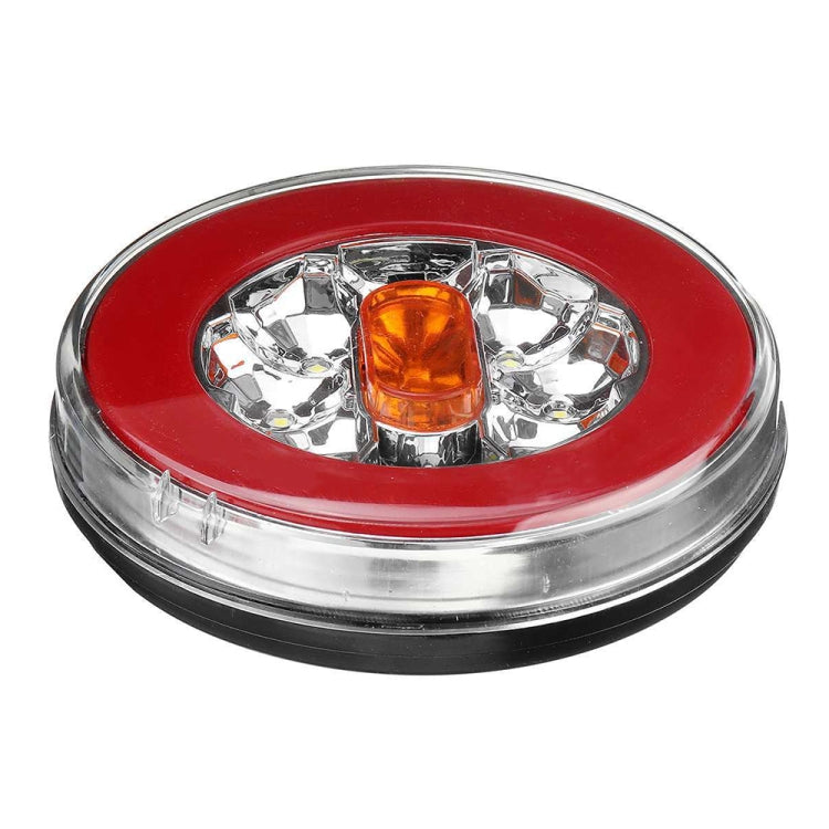 12-30V Truck LED Taillight, 12-30V