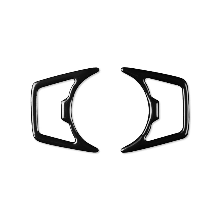 For Ford Mustang 2015-2020 Car Headlight Decorative Sticker, Left and Right Drive Universal, Headlight
