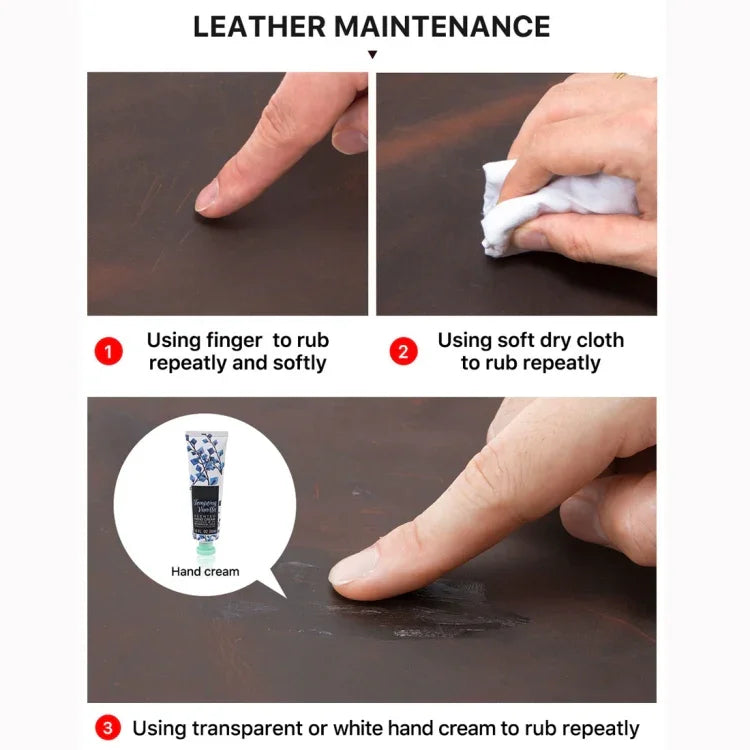 CONTACTS FAMILY CF1110 通用瘋馬皮革手錶保護盒收納袋，適用於 Apple Watch
